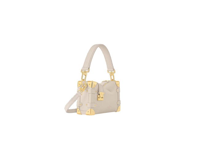 Louis Vuitton Louis Vuitton Side Trunk PM Crossbody Bag - view 2