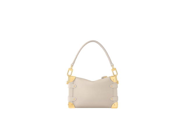Louis Vuitton Louis Vuitton Side Trunk PM Crossbody Bag - view 4