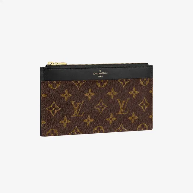 Louis Vuitton Louis Vuitton Slim Purse - view 1