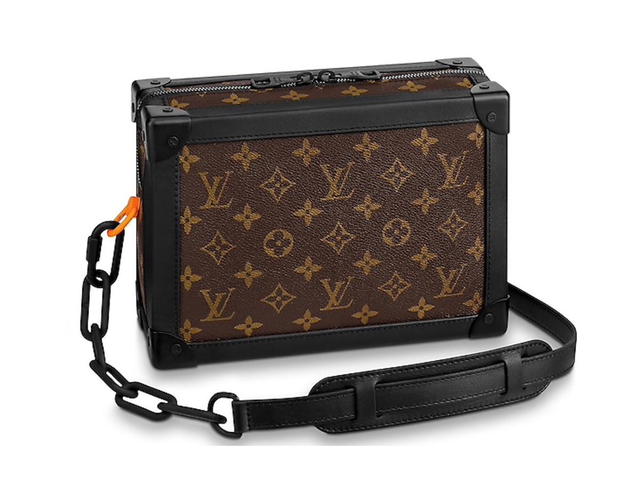 Louis Vuitton Louis Vuitton Soft Trunk SS19 - view 1