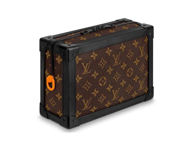 Louis Vuitton Louis Vuitton Soft Trunk SS19 - view 2