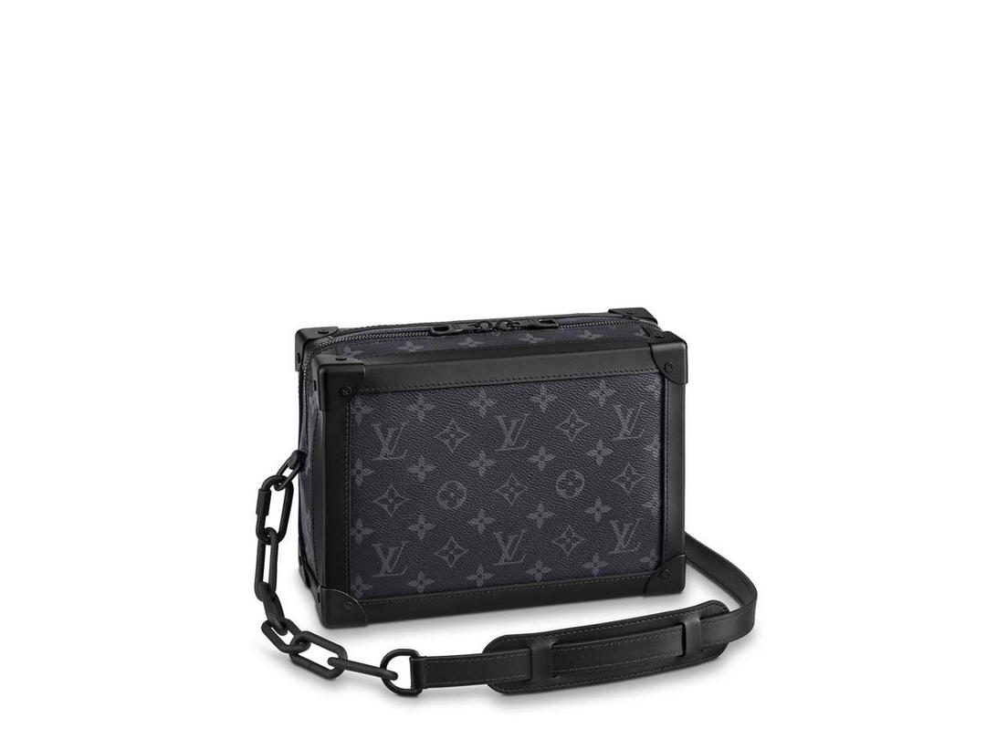 Louis Vuitton Louis Vuitton Soft Trunk Crossbody Bag
