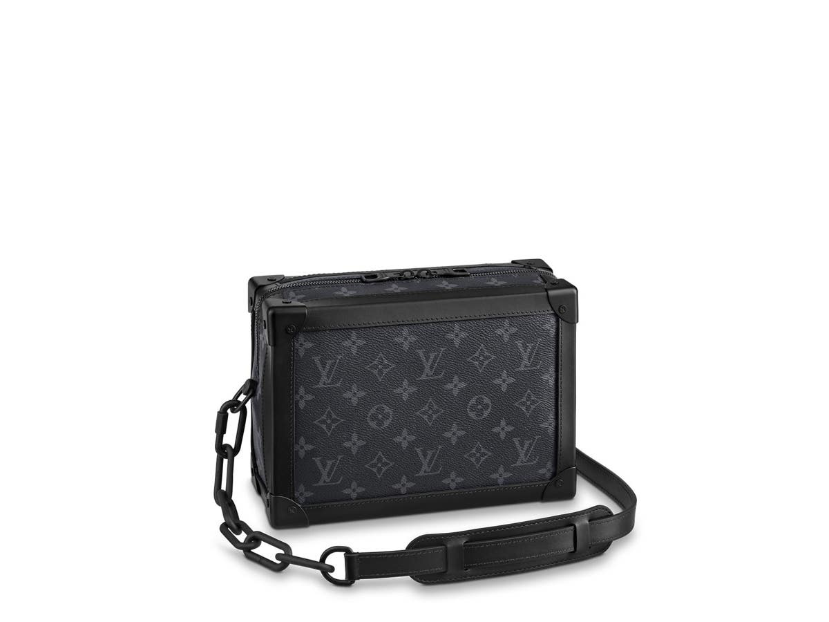 Louis Vuitton Louis Vuitton Soft Trunk Crossbody Bag