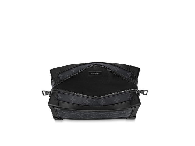 Louis Vuitton Louis Vuitton Soft Trunk Crossbody Bag - view 3