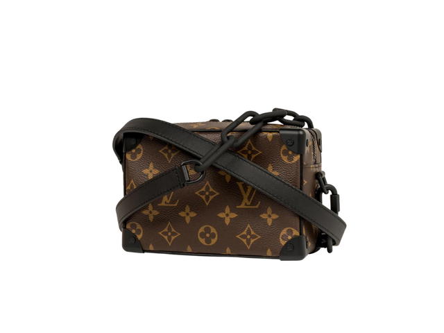 Louis Vuitton Louis Vuitton Mini Soft Trunk - view 2