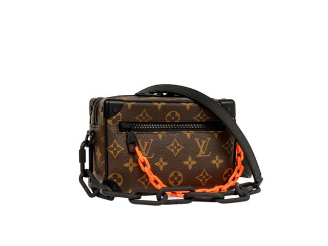 Louis Vuitton Louis Vuitton Mini Soft Trunk - view 3