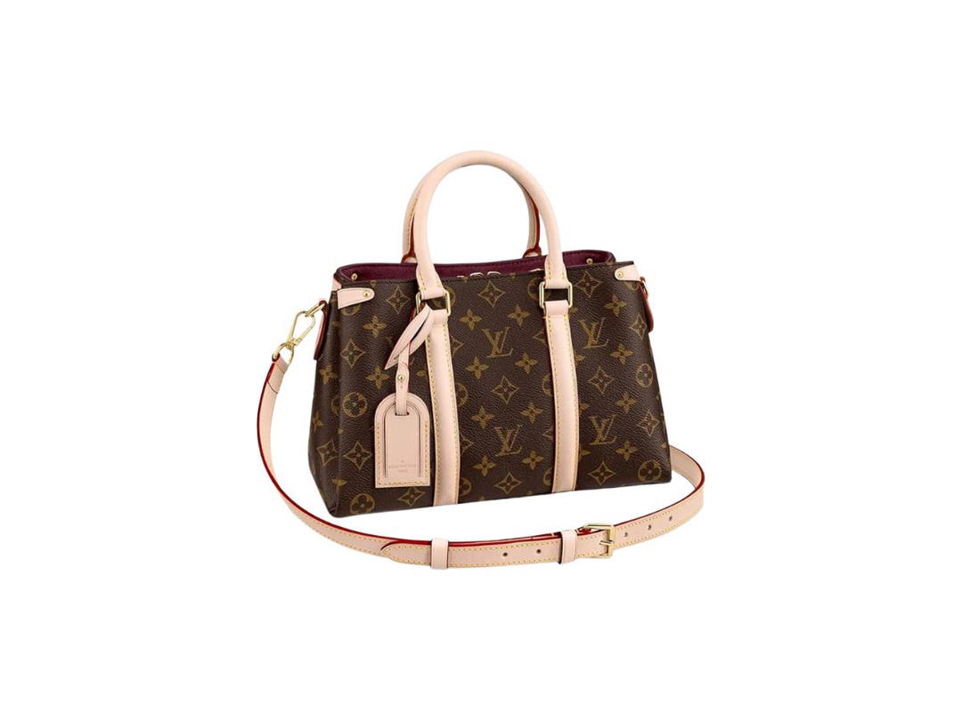 Louis Vuitton Louis Vuitton Soufflot BB Handbag