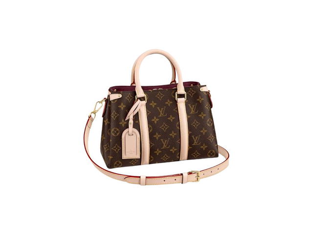 Louis Vuitton Louis Vuitton Soufflot BB Handbag - view 1