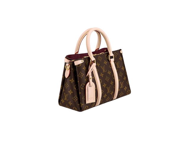 Louis Vuitton Louis Vuitton Soufflot BB Handbag - view 2