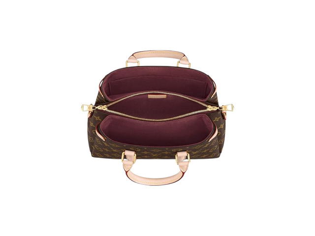 Louis Vuitton Louis Vuitton Soufflot BB Handbag - view 3