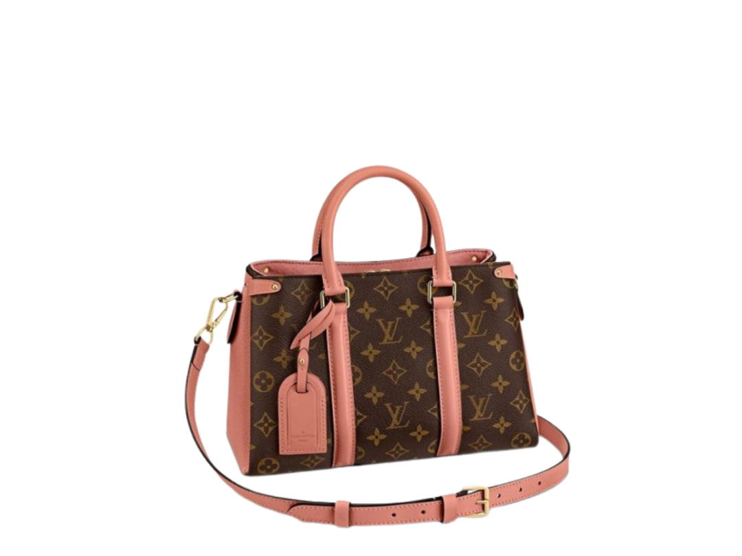 Louis Vuitton Louis Vuitton Soufflot BB Handbag