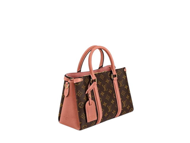 Louis Vuitton Louis Vuitton Soufflot BB Handbag - view 2