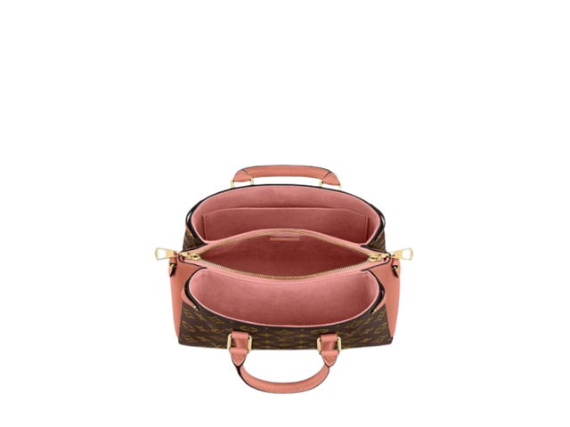 Louis Vuitton Louis Vuitton Soufflot BB Handbag - view 3
