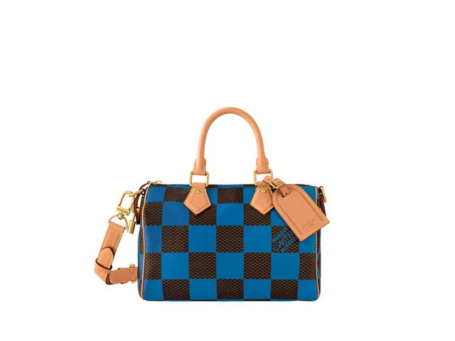 Louis Vuitton Louis Vuitton Speedy 25 Bandoulière - view 1