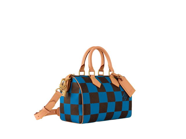 Louis Vuitton Louis Vuitton Speedy 25 Bandoulière - view 2
