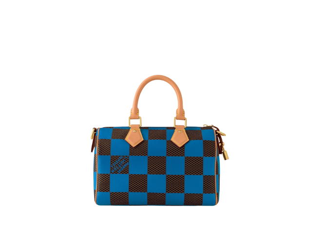 Louis Vuitton Louis Vuitton Speedy 25 Bandoulière - view 4
