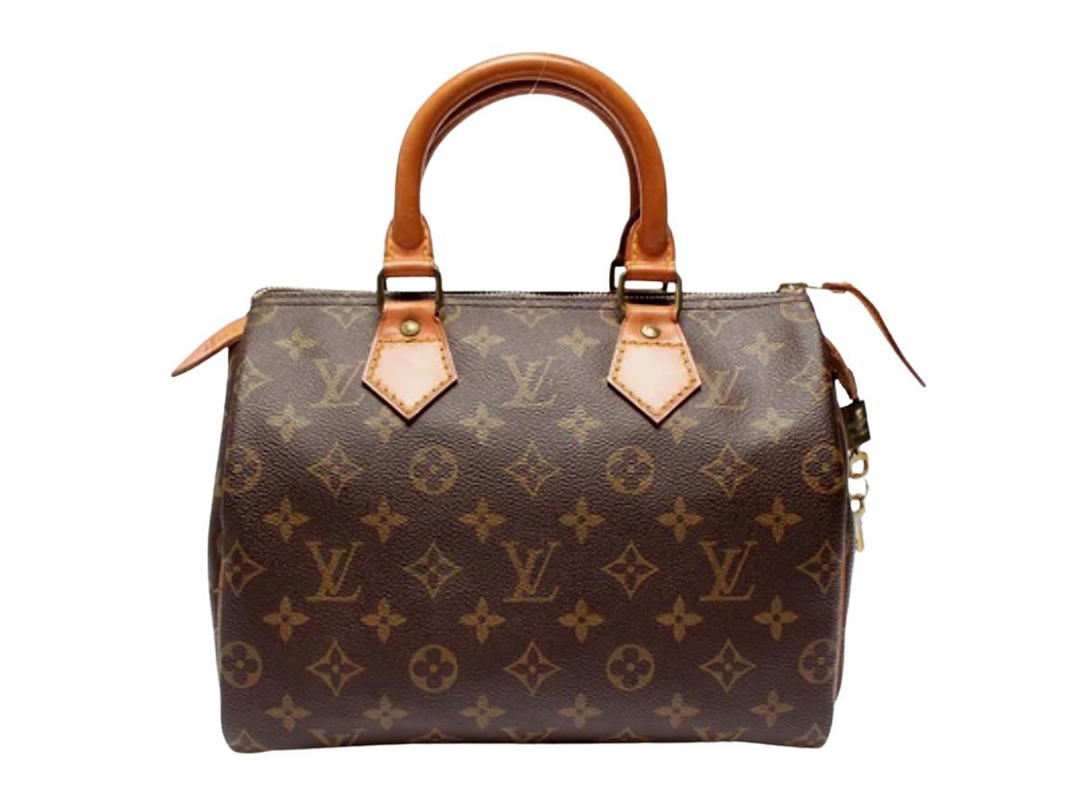 Louis Vuitton Louis Vuitton Speedy 25 Handbag