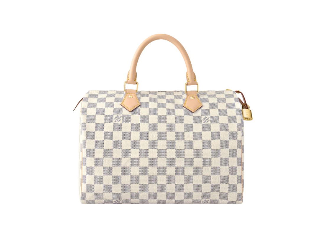 Louis Vuitton Louis Vuitton Speedy 30