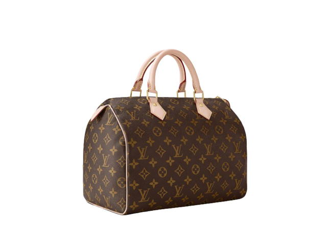 Louis Vuitton Louis Vuitton Speedy 30 Handbag - view 2