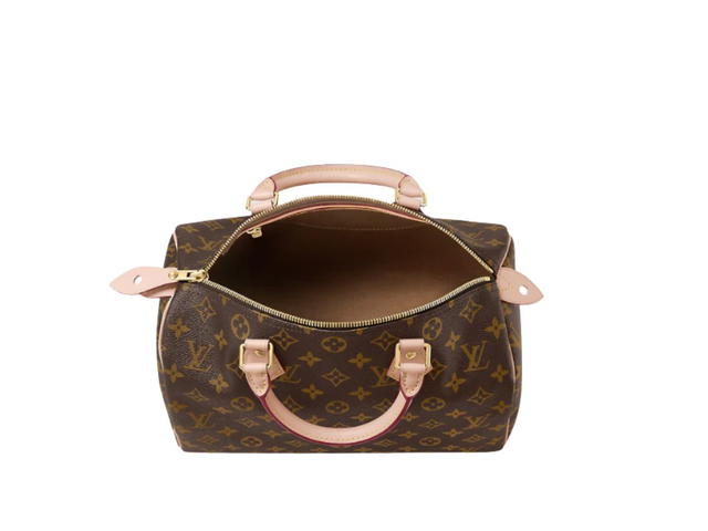 Louis Vuitton Louis Vuitton Speedy 30 Handbag - view 3