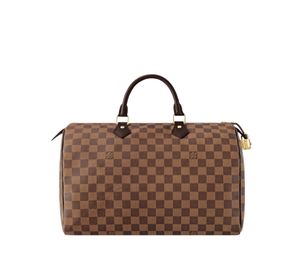 Buy Louis Vuitton Speedy 35 at Sasom – Authentic and Ready to Ship