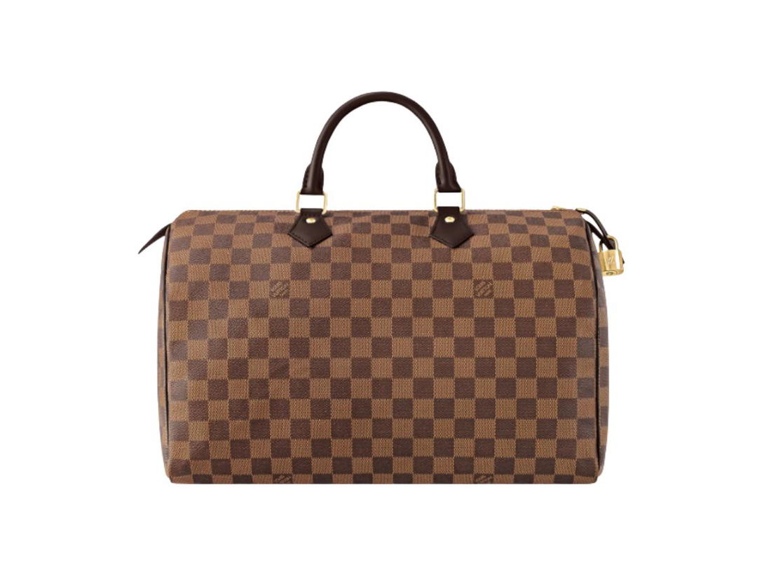 Louis Vuitton Louis Vuitton Speedy 35