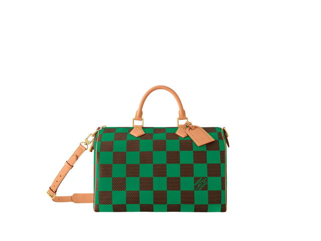 Louis Vuitton Louis Vuitton Speedy 40 Bandoulière - view 1