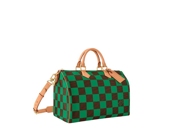 Louis Vuitton Louis Vuitton Speedy 40 Bandoulière - view 2