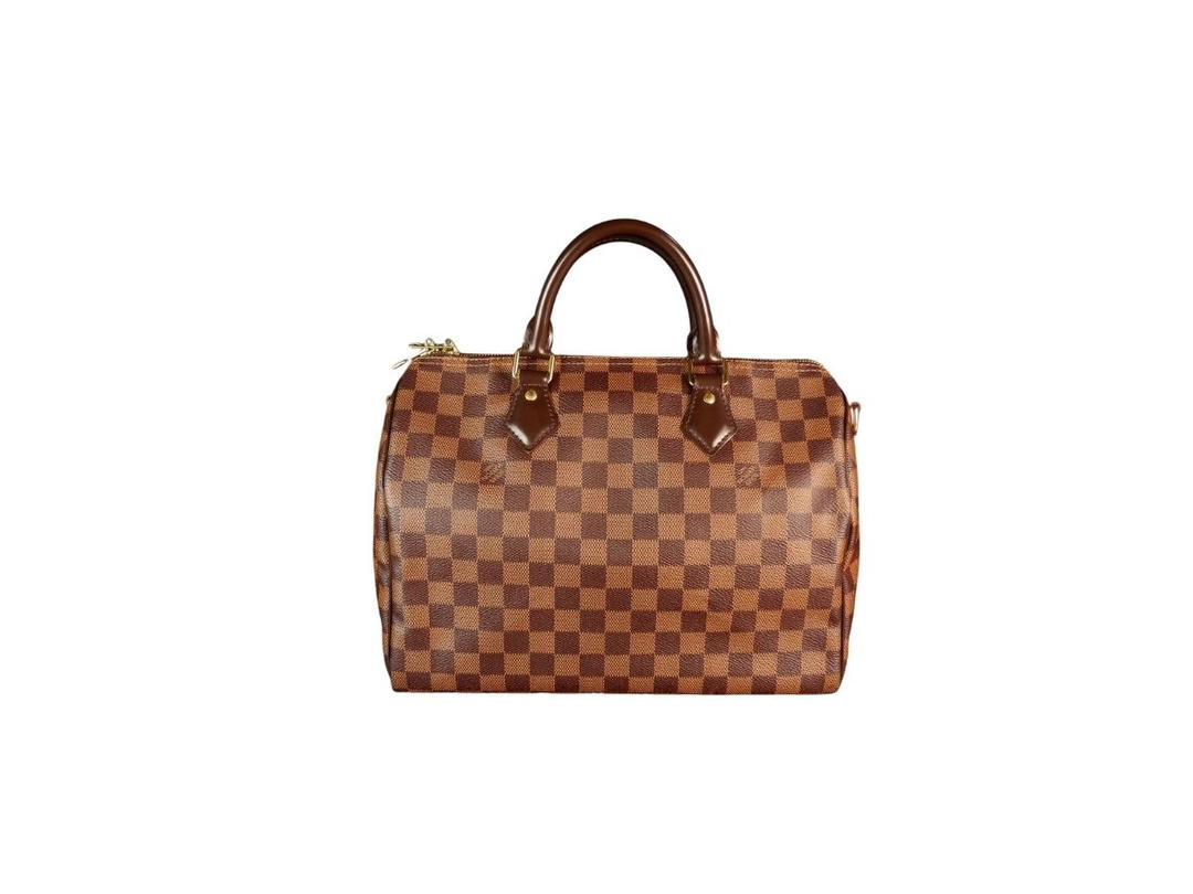 Louis Vuitton Louis Vuitton Speedy 30 Handbag