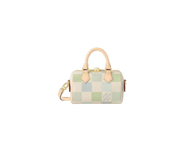 Louis Vuitton Louis Vuitton Speedy 20 Bandoulière - view 1