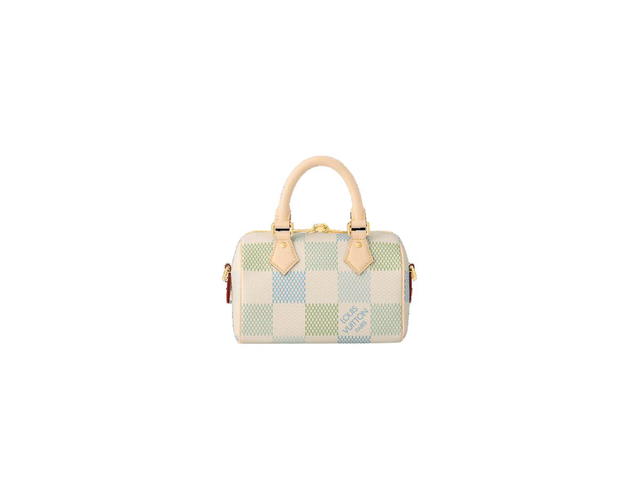 Louis Vuitton Louis Vuitton Speedy 20 Bandoulière - view 4