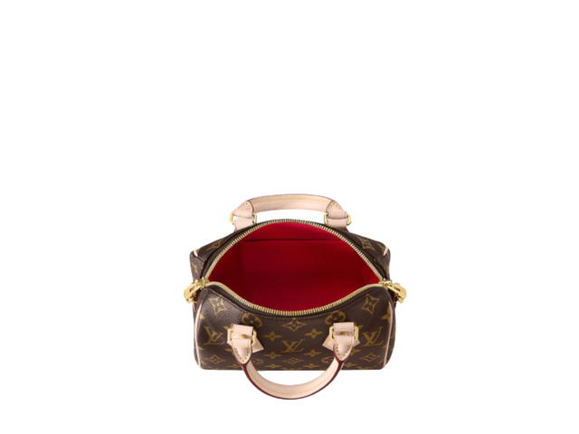 Louis Vuitton Louis Vuitton Speedy 20 Handbag - view 3