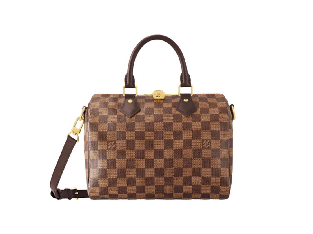 Louis Vuitton Louis Vuitton Speedy 25 Bandoulière