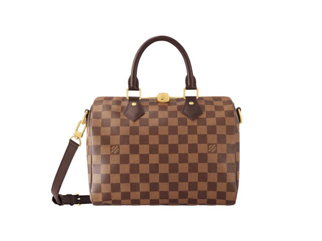 Louis Vuitton Louis Vuitton Speedy 25 Bandoulière - view 1