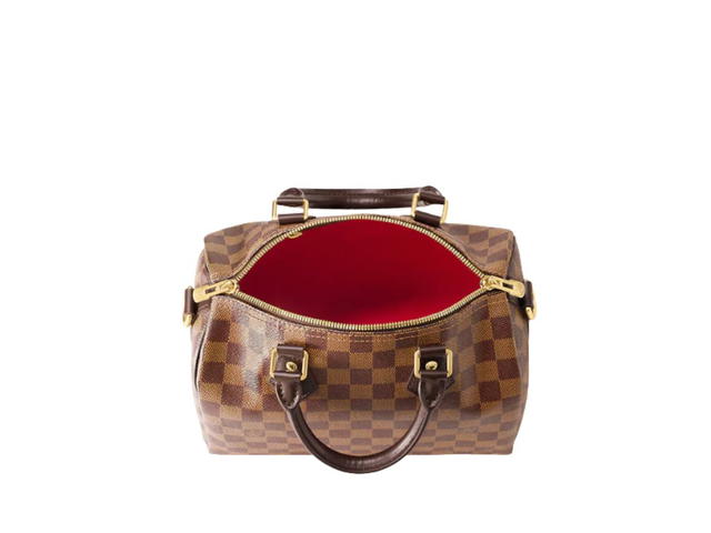 Louis Vuitton Louis Vuitton Speedy 25 Bandoulière - view 3