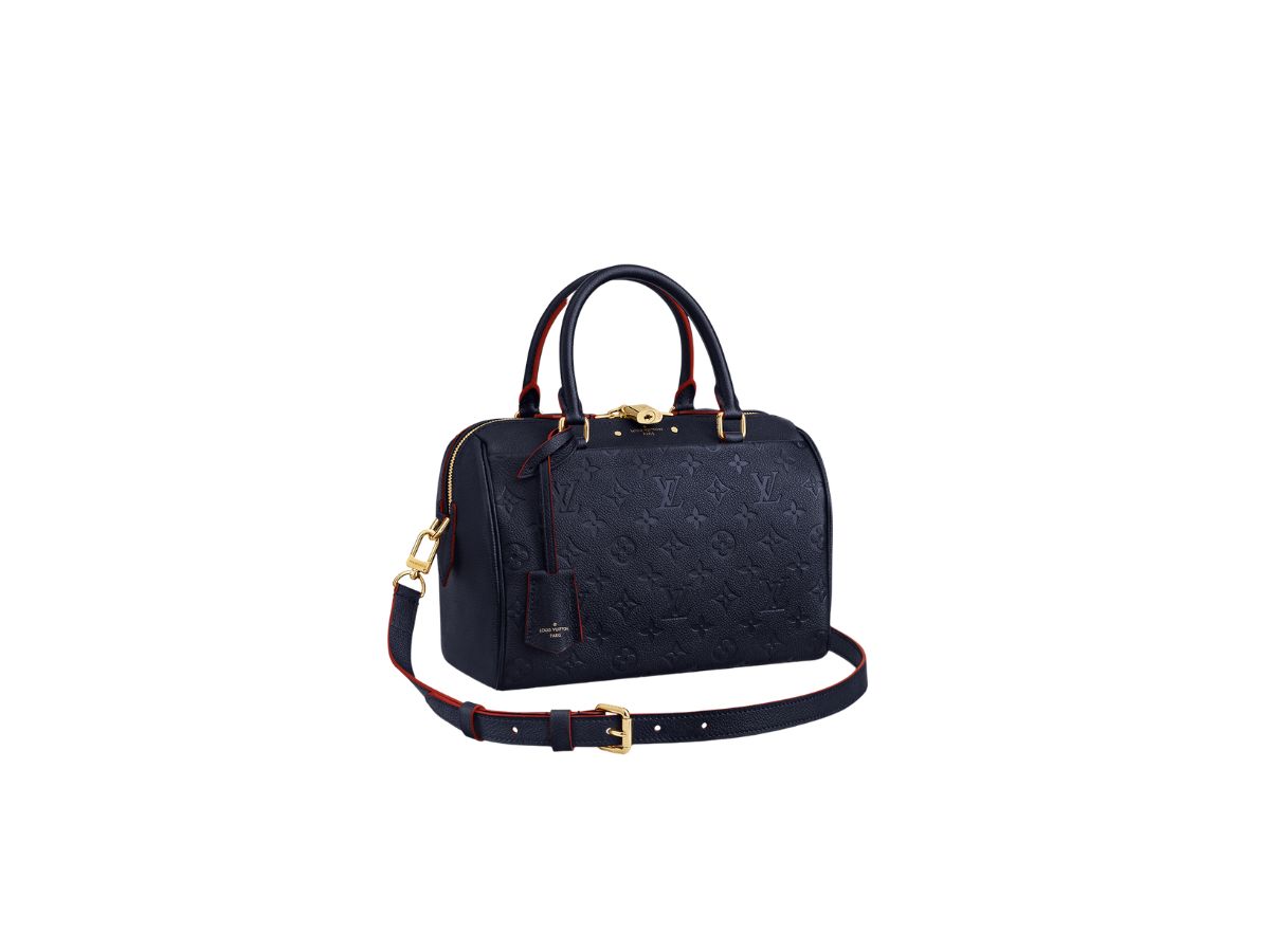 Louis Vuitton Louis Vuitton Speedy 25 Handbag