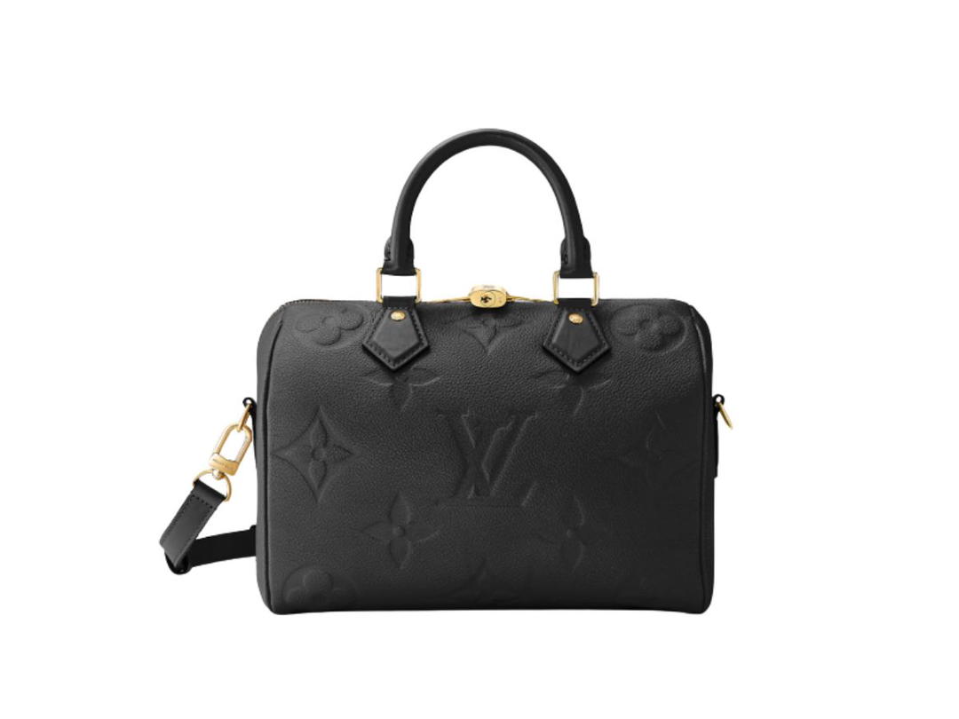 Louis Vuitton Louis Vuitton Speedy 25 Handbag