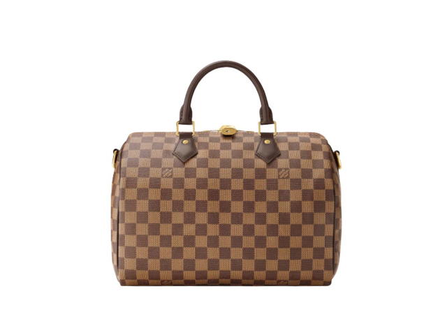 Louis Vuitton Louis Vuitton Speedy 30 Bandoulière - view 1