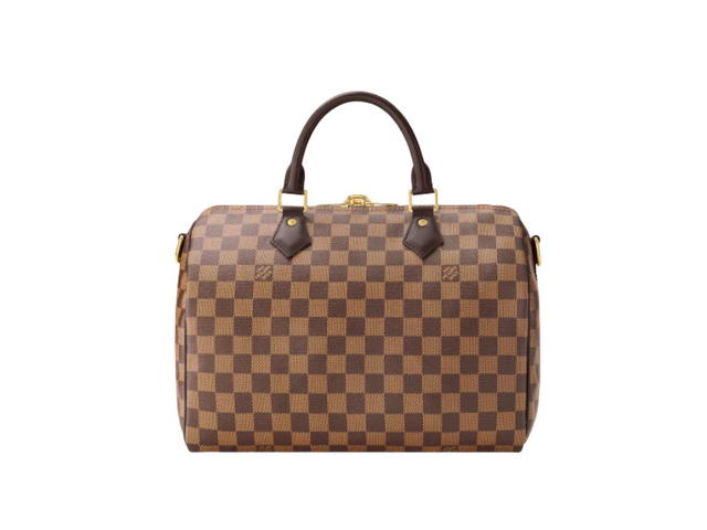Louis Vuitton Louis Vuitton Speedy 30 Bandoulière - view 2