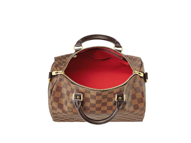 Louis Vuitton Louis Vuitton Speedy 30 Bandoulière - view 3