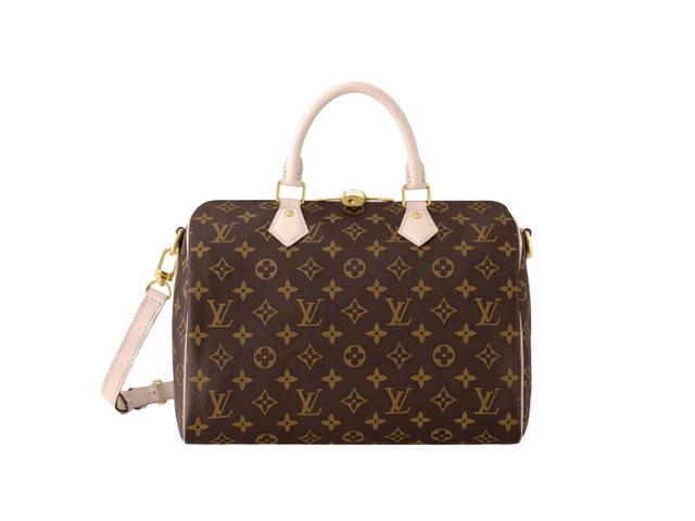 Louis Vuitton Louis Vuitton Speedy 30 Handbag - view 1
