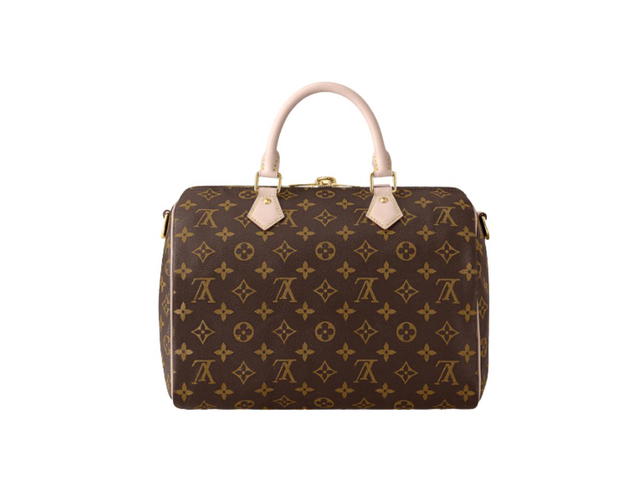 Louis Vuitton Louis Vuitton Speedy 30 Handbag - view 2