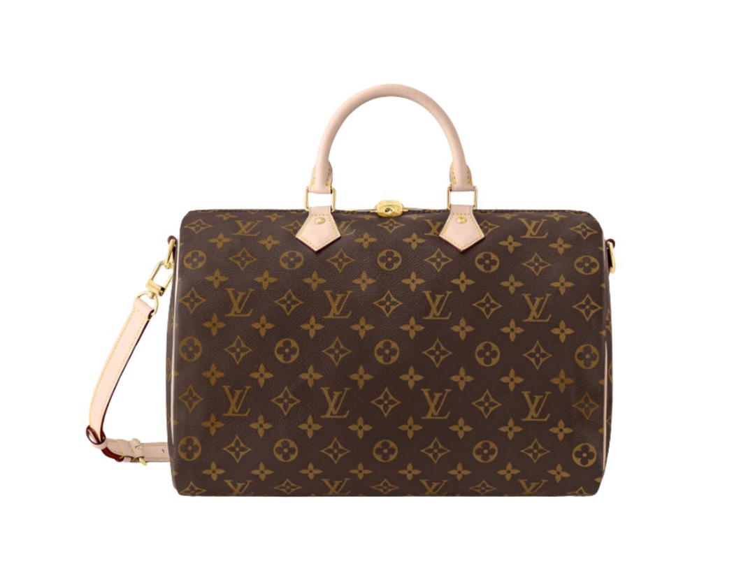 Louis Vuitton Louis Vuitton Speedy 35 Handbag
