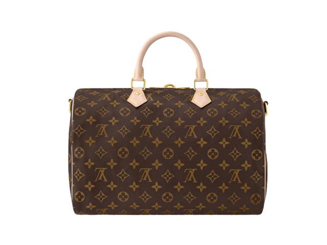 Louis Vuitton Louis Vuitton Speedy 35 Handbag - view 2