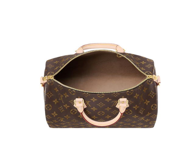Louis Vuitton Louis Vuitton Speedy 35 Handbag - view 3