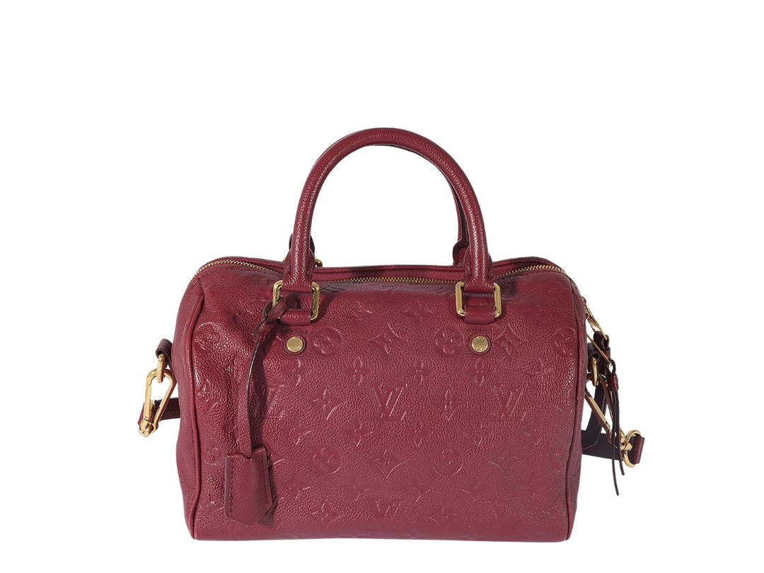 Louis Vuitton Louis Vuitton Speedy Handbag