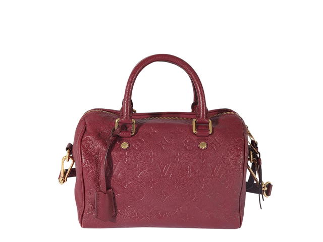 Louis Vuitton Louis Vuitton Speedy Handbag - view 1