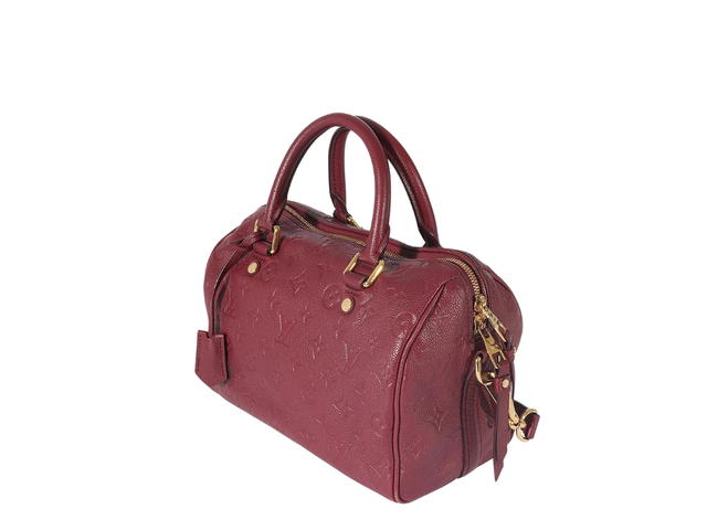Louis Vuitton Louis Vuitton Speedy Handbag - view 2