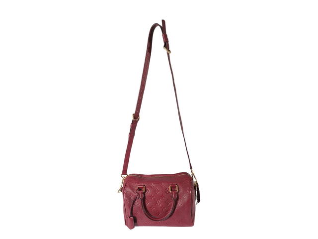 Louis Vuitton Louis Vuitton Speedy Handbag - view 3