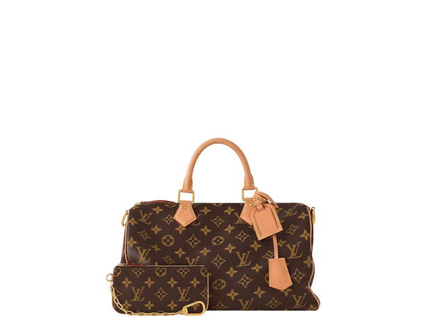 Louis Vuitton Louis Vuitton Speedy Handbag P9 - view 3